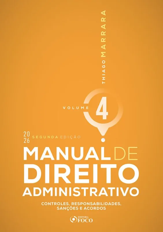 Manual De Direito Administrativo 4 - LC - Livros
