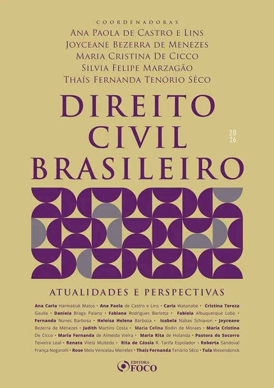 Direito Civil Brasileiro - LC - Livros