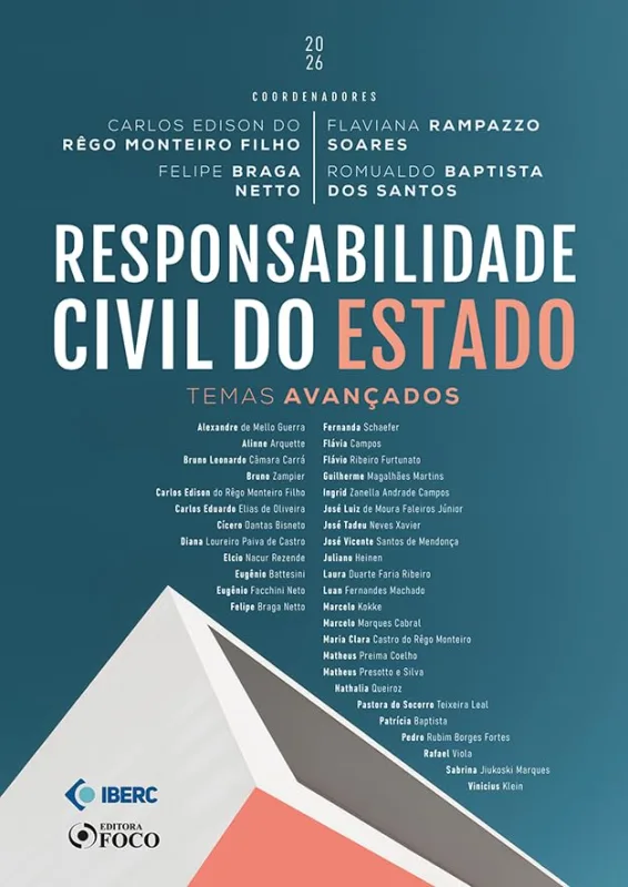 Responsabilidade Civil Do Estado - Temas Avançados - LC - Livros