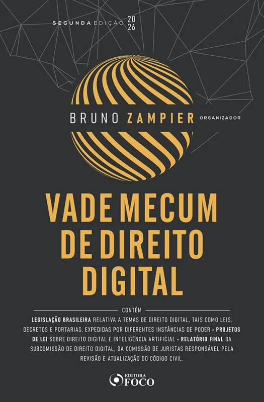 Vade Mecum De Direito Digital - LC - Livros