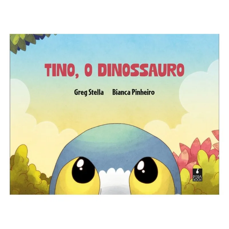 TINO, O DINOSSAURO