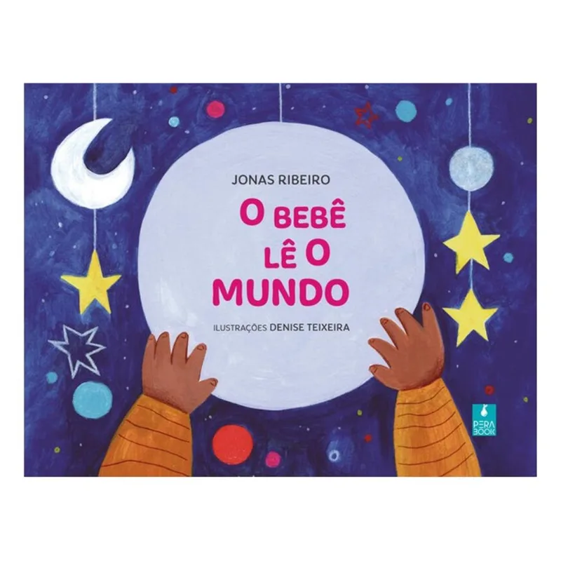 O BEBÊ LÊ O MUNDO