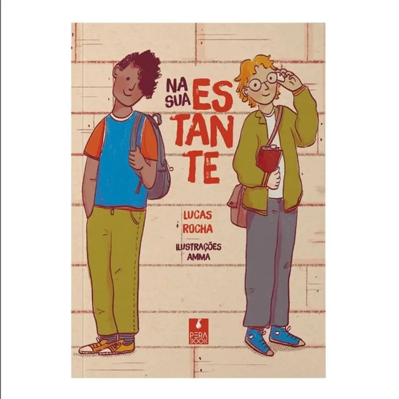 NA SUA ESTANTE