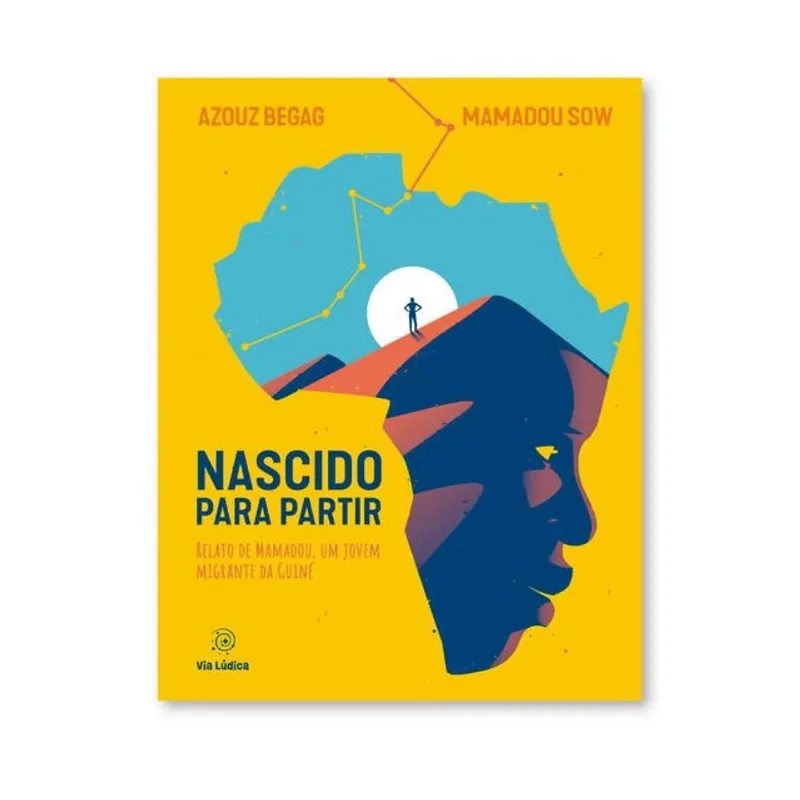 NASCIDO PARA PARTIR