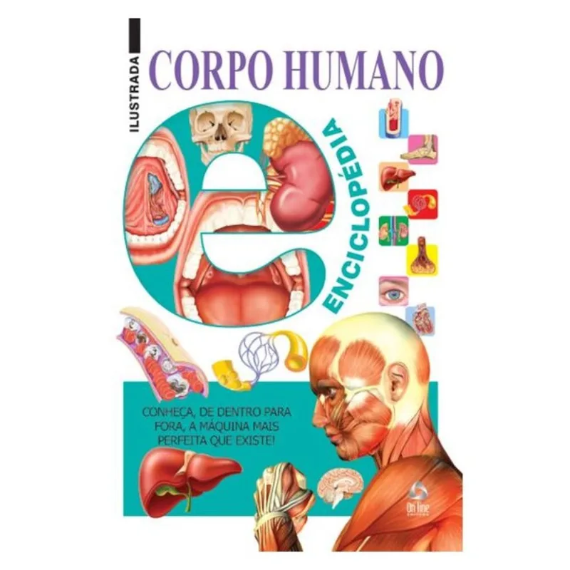 ENCICLOPÉDIA DEFINITIVA - CORPO HUMANO