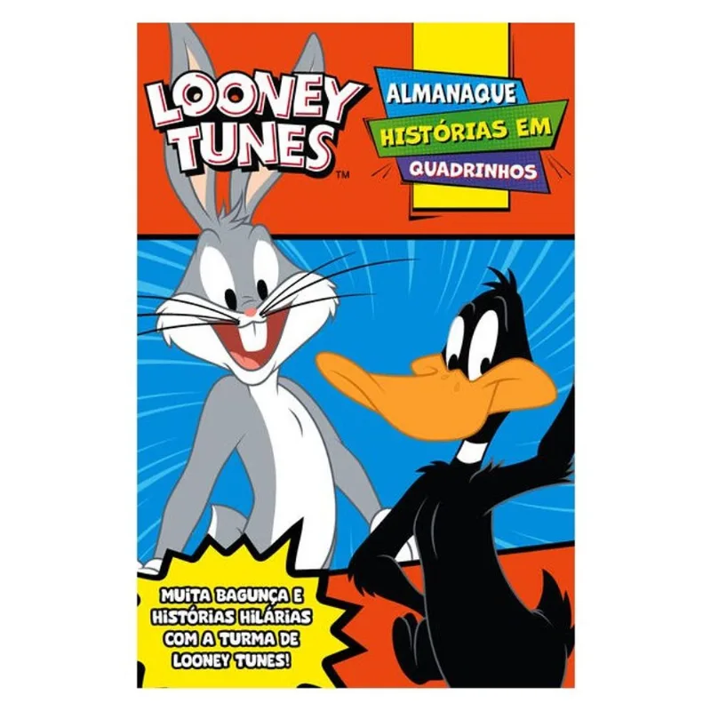 LOONEY TUNES | ALMANAQUE DE HISTÓRIAS EM QUADRINHOS - VOLUME 1