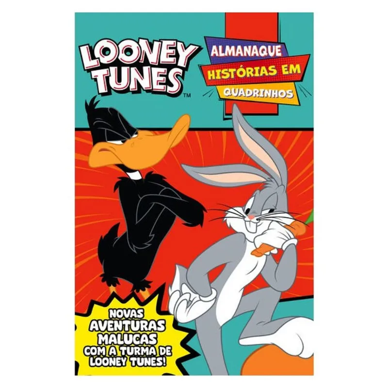 LOONEY TUNES | ALMANAQUE DE HISTÓRIAS EM QUADRINHOS - VOLUME 2