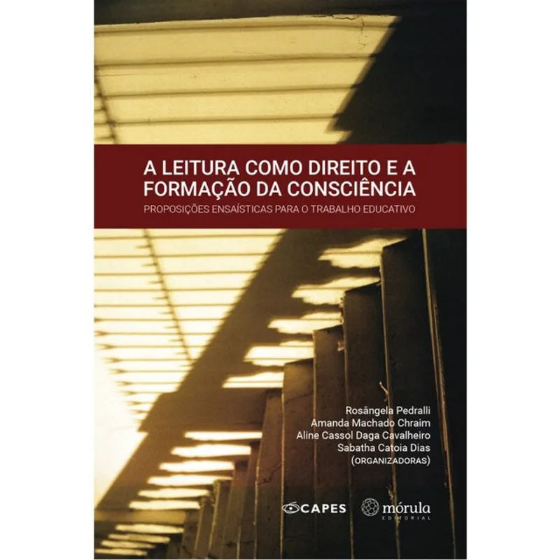 A LEITURA COMO DIREITO E A FORMAÇÃO DA CONSCIÊNCIA