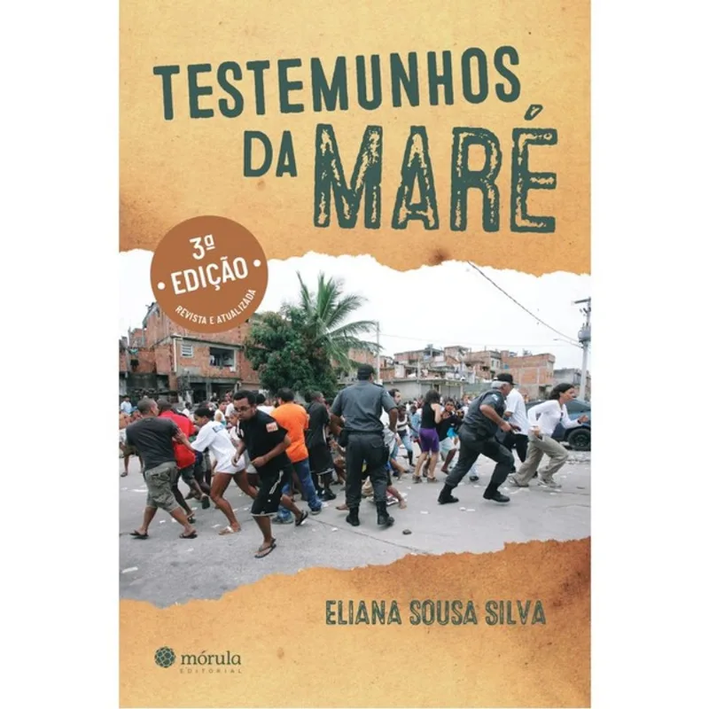 TESTEMUNHOS DA MARÉ (3ª ED)