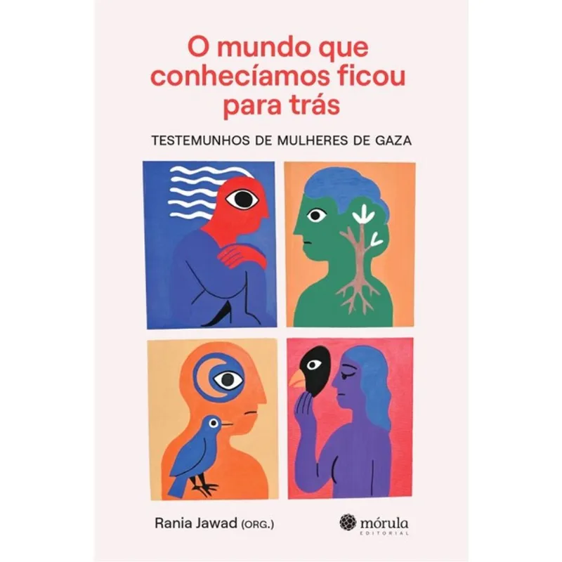 O MUNDO QUE CONHECÍAMOS FICOU PARA TRÁS - VOL. 1