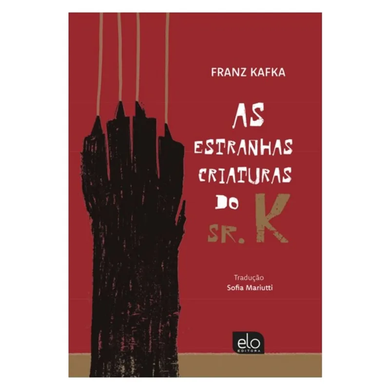 AS ESTRANHAS CRIATURAS DO SR. K