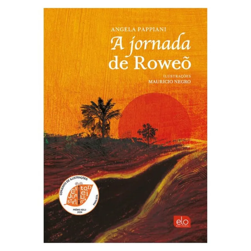 A JORNADA DE ROWEÕ