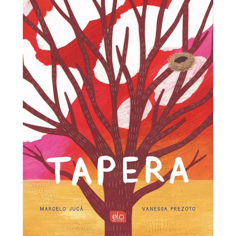 LIVRO TAPERA (MP) - ELO EDITORA