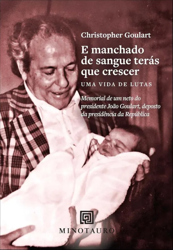 E Manchado De Sangue Terás Que Crescer - LC - Livros