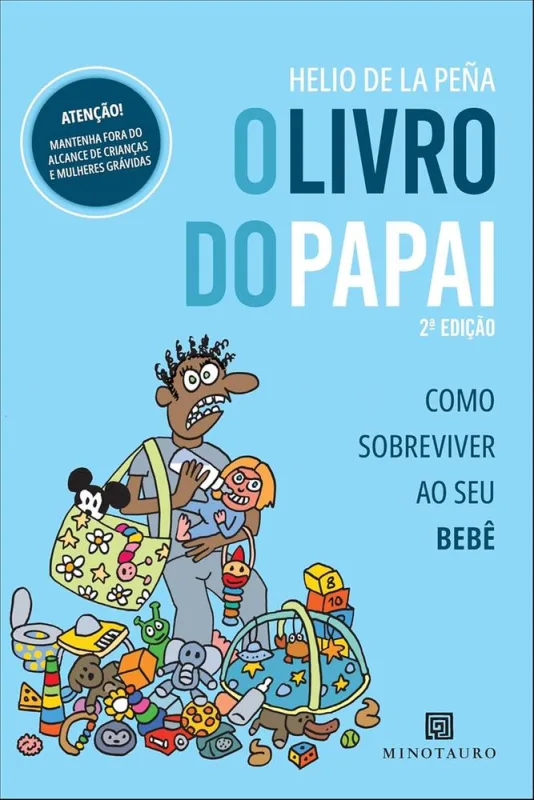 O Livro Do Papai - LC - Livros