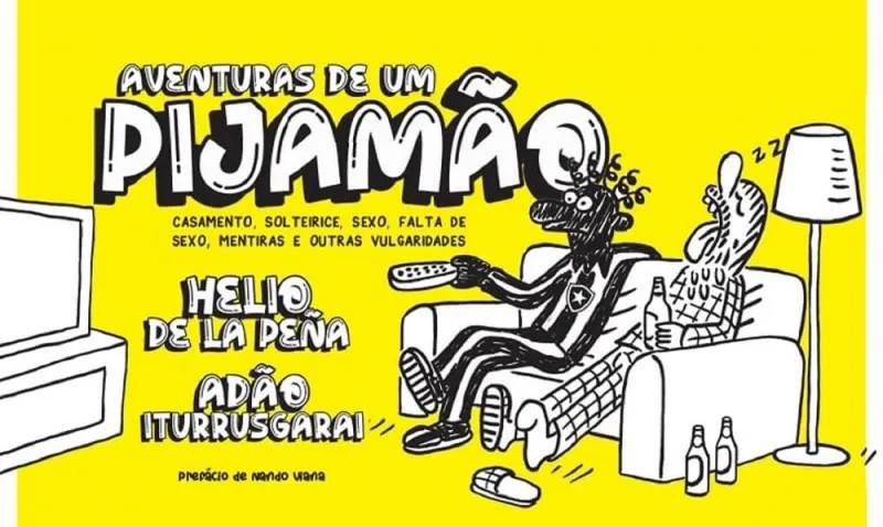 Aventuras De Um Pijamão - LC - Livros