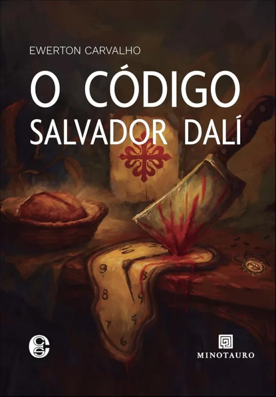 O Código Salvador Dalí - LC - Livros