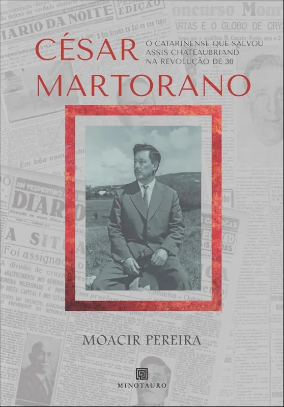 César Martorano - LC - Livros
