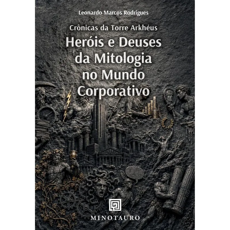 Crônicas Da Torre Arkhéus