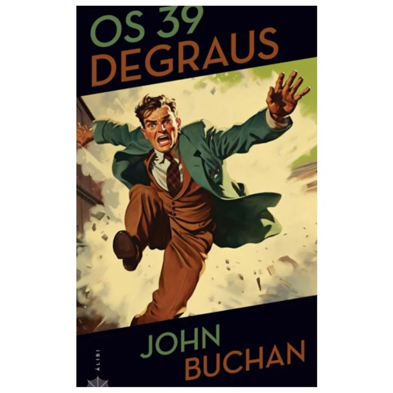 OS 39 DEGRAUS