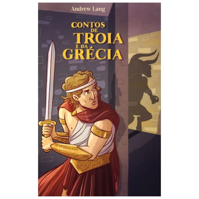 CONTOS DE TROIA E DA GRÉCIA