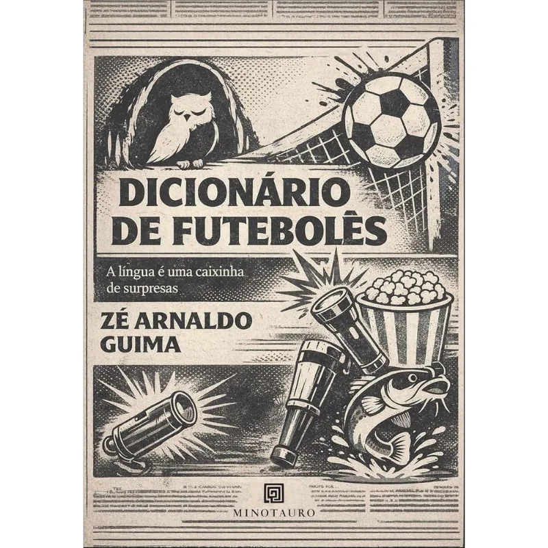 Dicionário De Futebolês