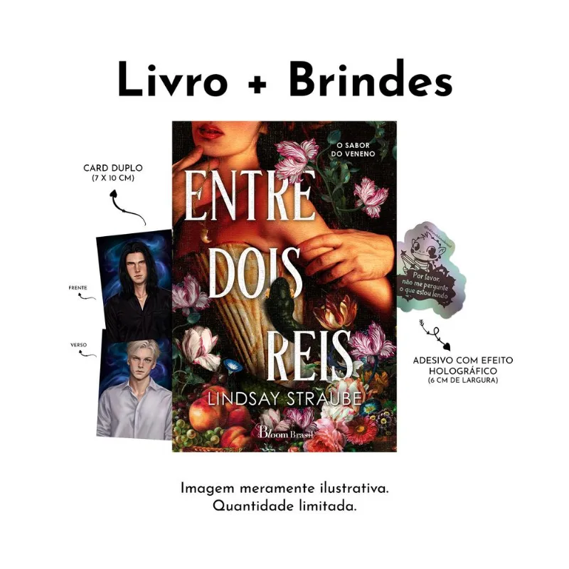 Entre Dois Reis Com Brinde