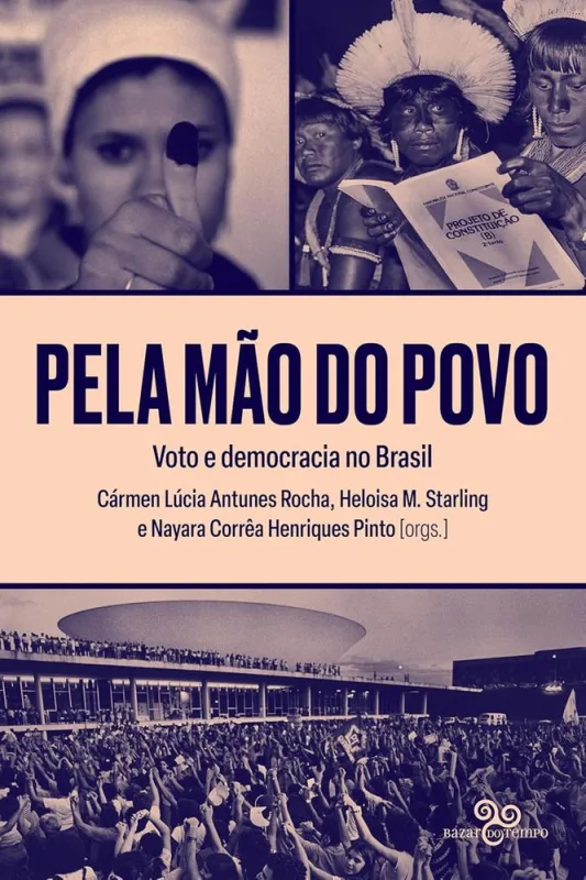 Pela Mão Do Povo - LC - Livros