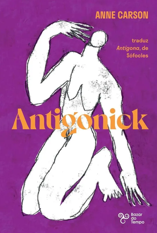 Antigonick - LC - Livros