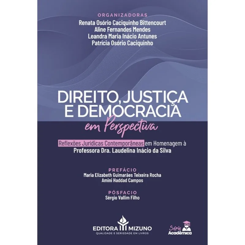 DIREITO, JUSTIÇA E DEMOCRACIA EM PERSPECTIVA