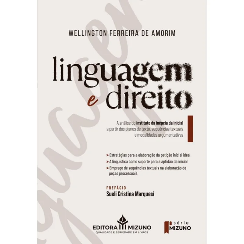 LINGUAGEM E DIREITO