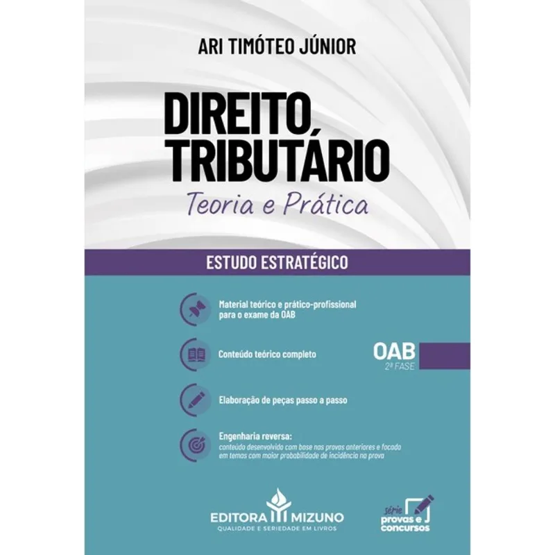 DIREITO TRIBUTÁRIO