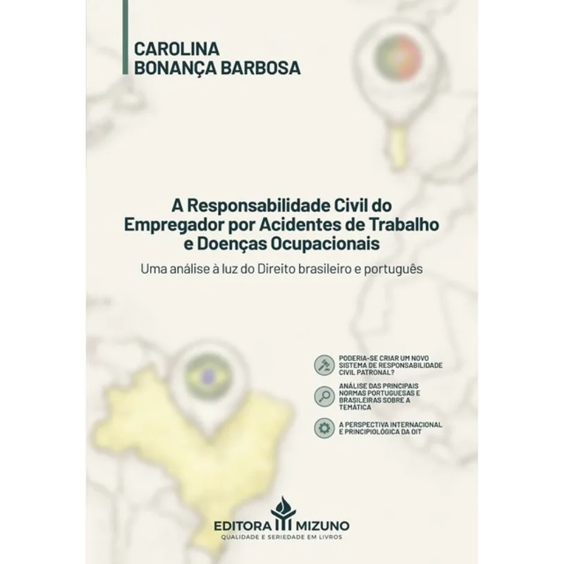 A RESPONSABILIDADE CIVIL DO EMPREGADOR POR ACIDENTES DE TRABALHO E DOENÇAS OCUPACIONAIS