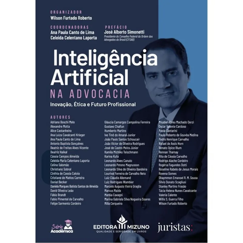 INTELIGÊNCIA ARTIFICIAL NA ADVOCACIA