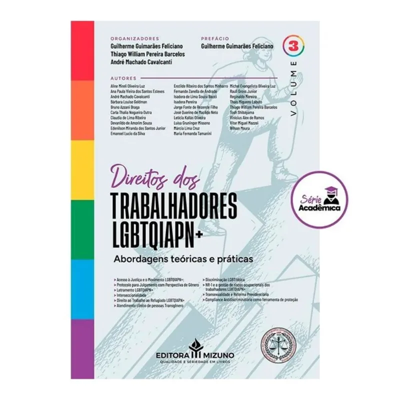 DIREITOS DOS TRABALHADORES LGBTQIAPN+ - 2026 - VOL. 3
