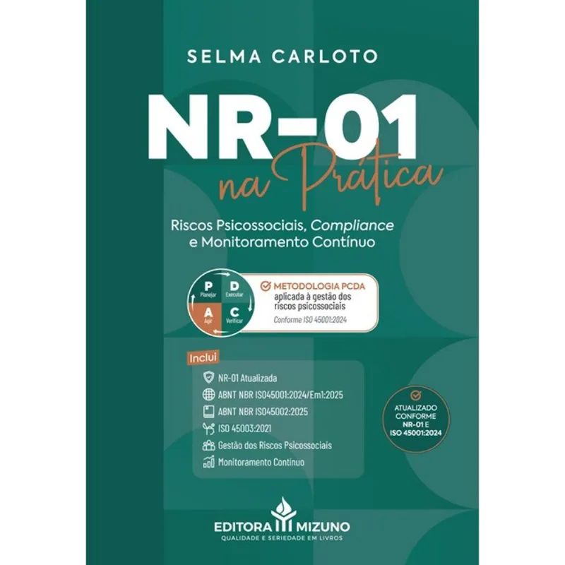 NR-01 NA PRÁTICA