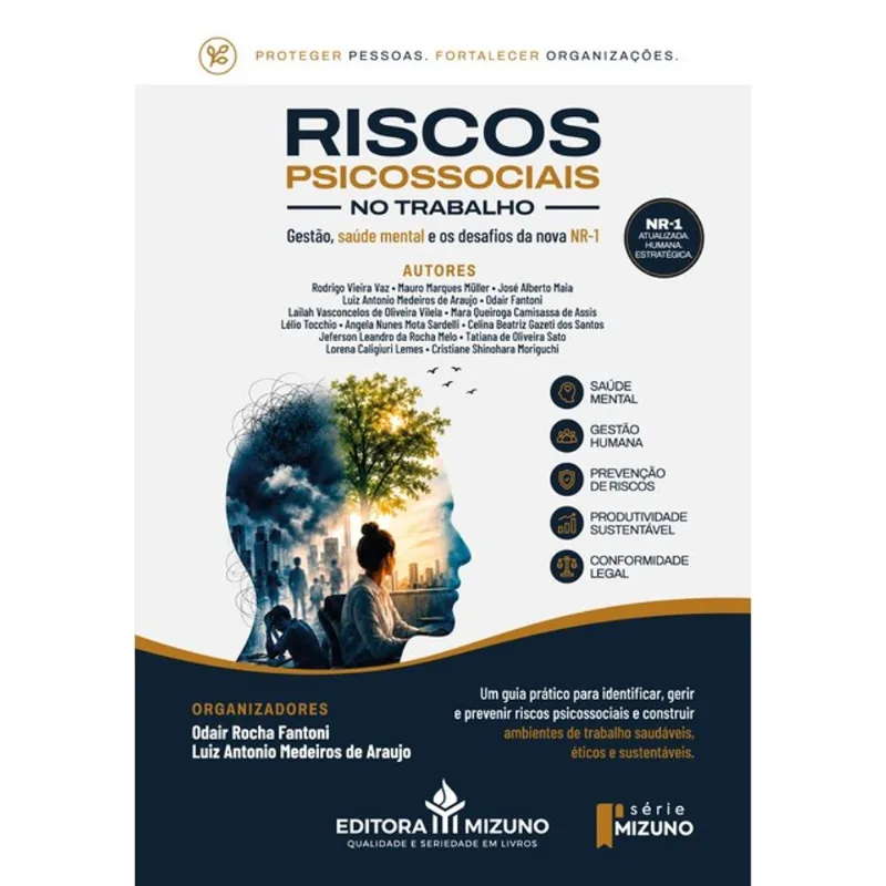 RISCOS PSICOSSOCIAIS NO TRABALHO