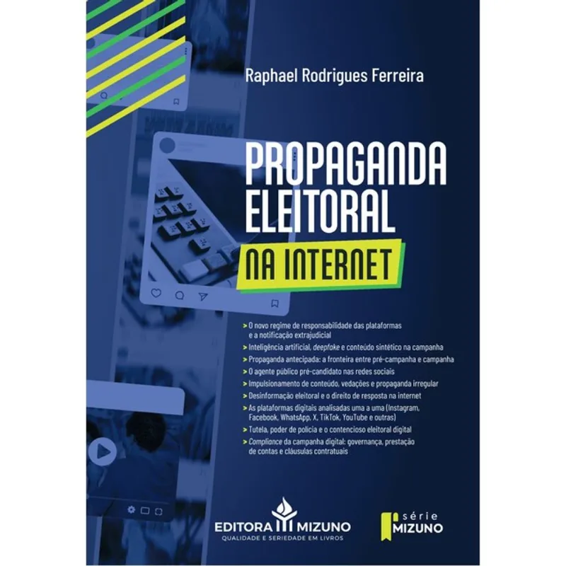 PROPAGANDA ELEITORAL NA INTERNET