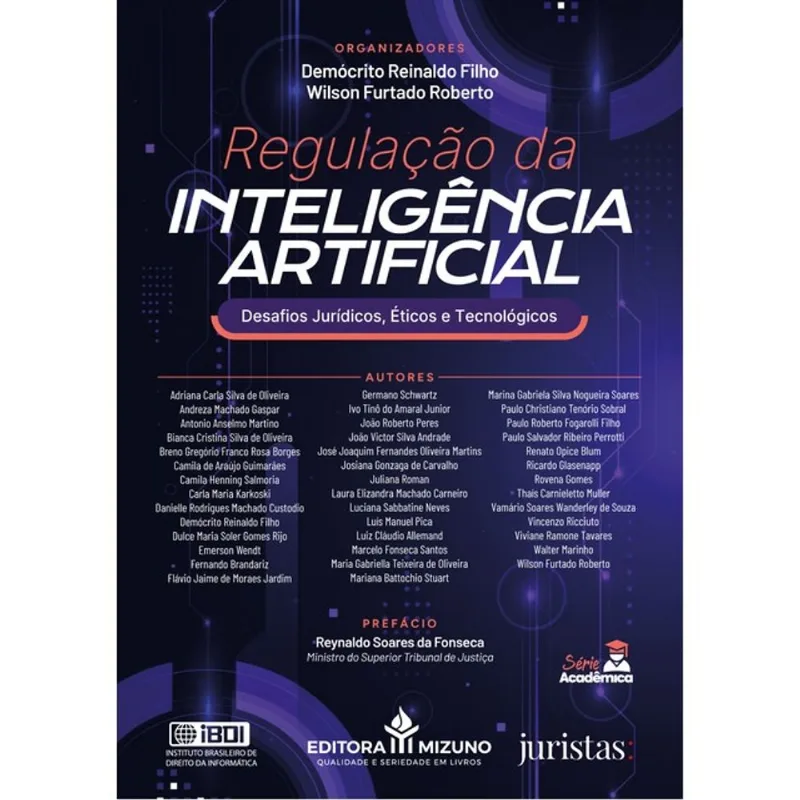 REGULAÇÃO DA INTELIGÊNCIA ARTIFICIAL