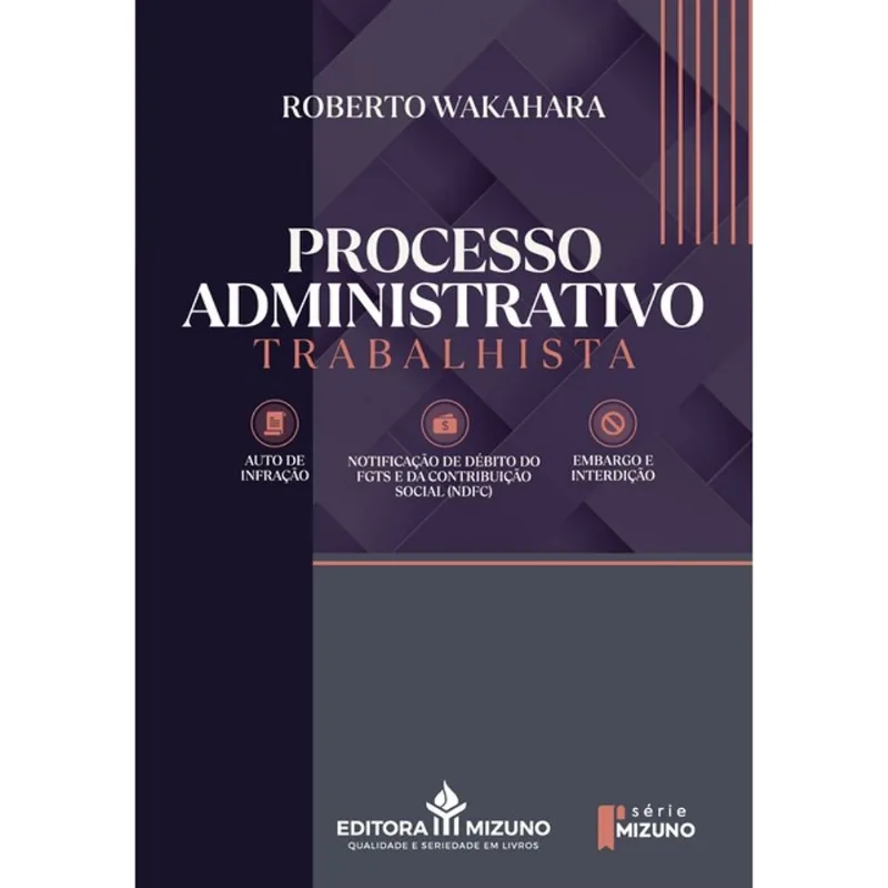 PROCESSO ADMINISTRATIVO TRABALHISTA