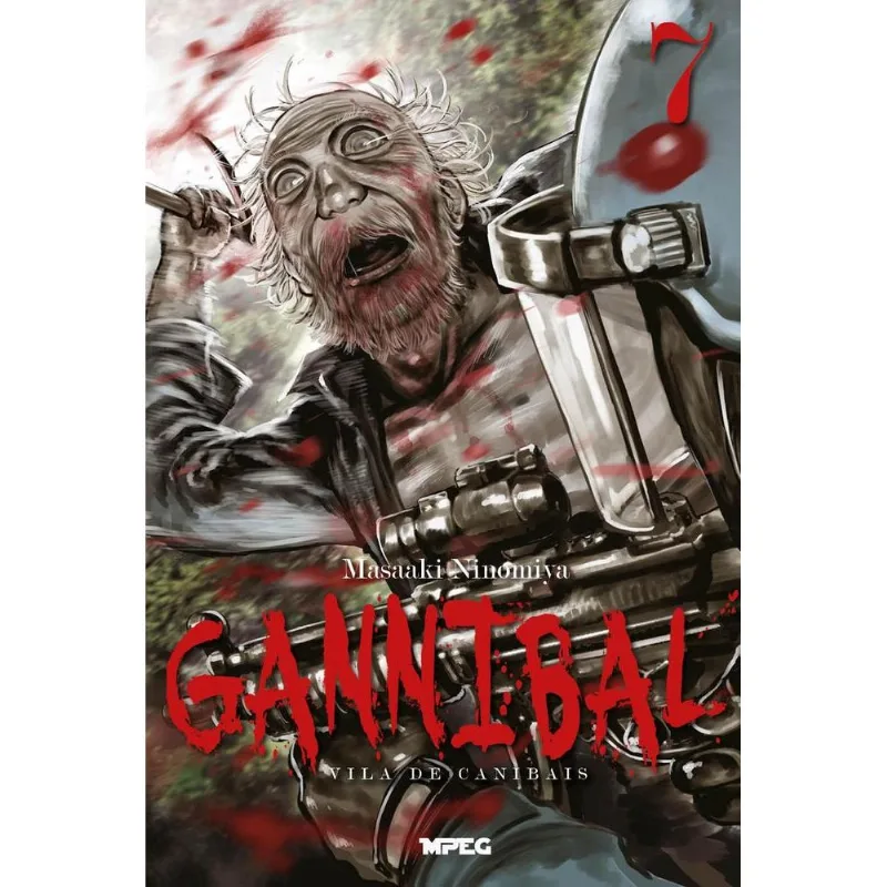 Gannibal: Vila De Canibais 7