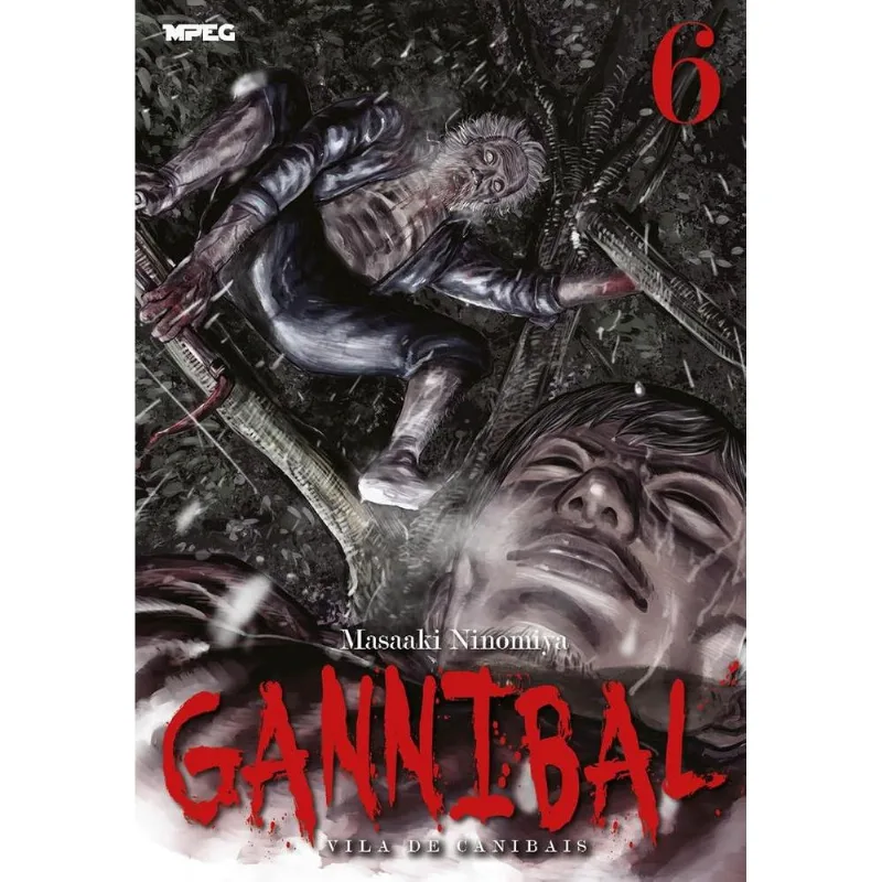 Gannibal: Vila De Canibais 6