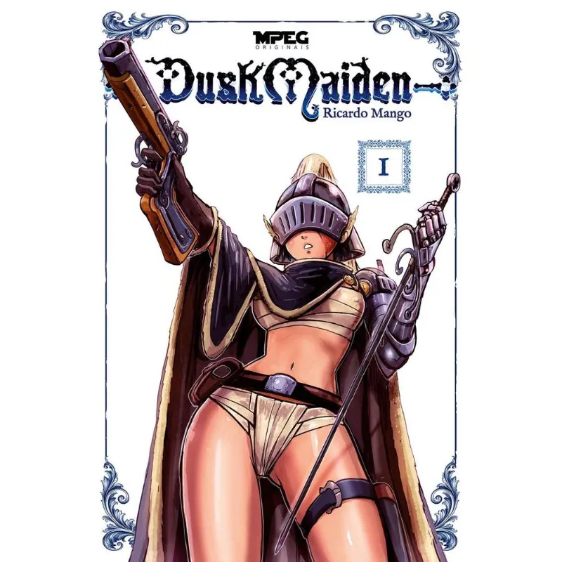 Dusk Maiden 1