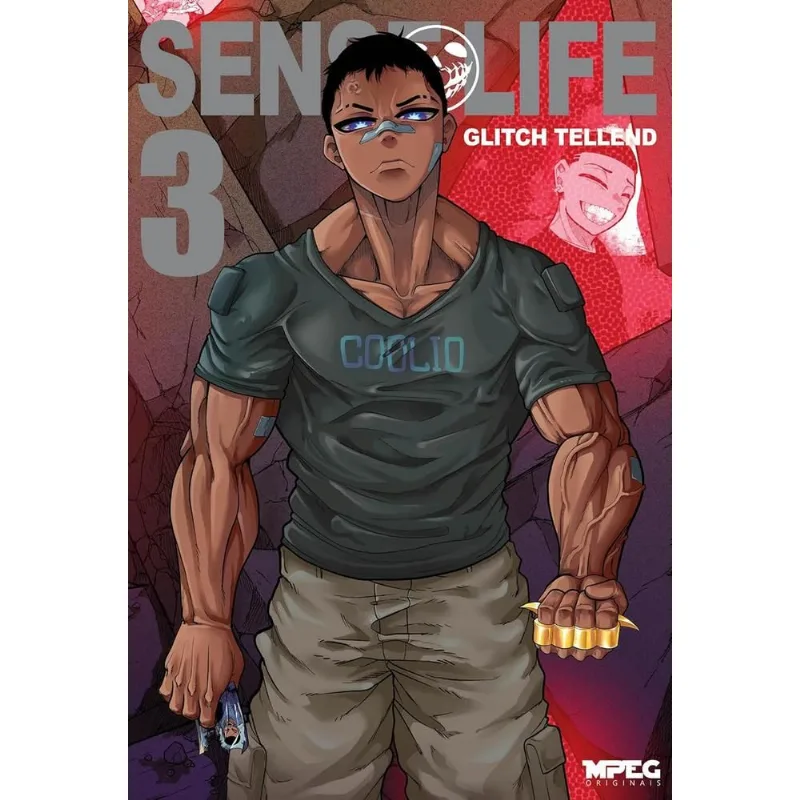 Sense Life 3 - Capa Variante