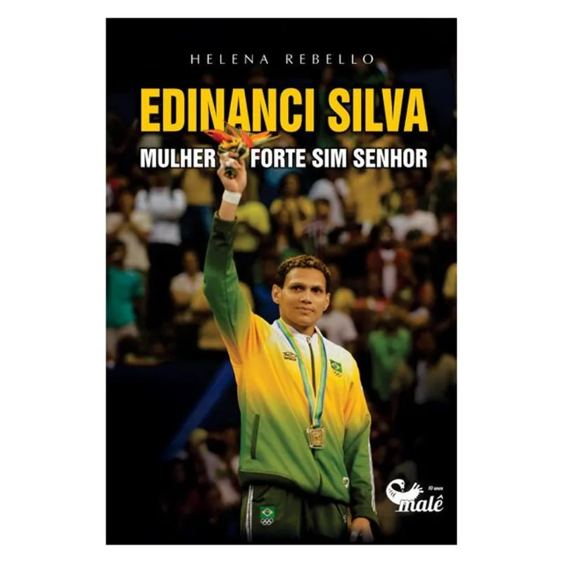 EDINANCI SILVA: MULHER FORTE SIM SENHOR
