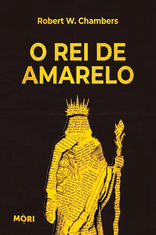 O Rei De Amarelo - LC - Livros