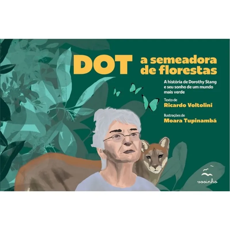 DOT A SEMEADORA DE FLORESTAS