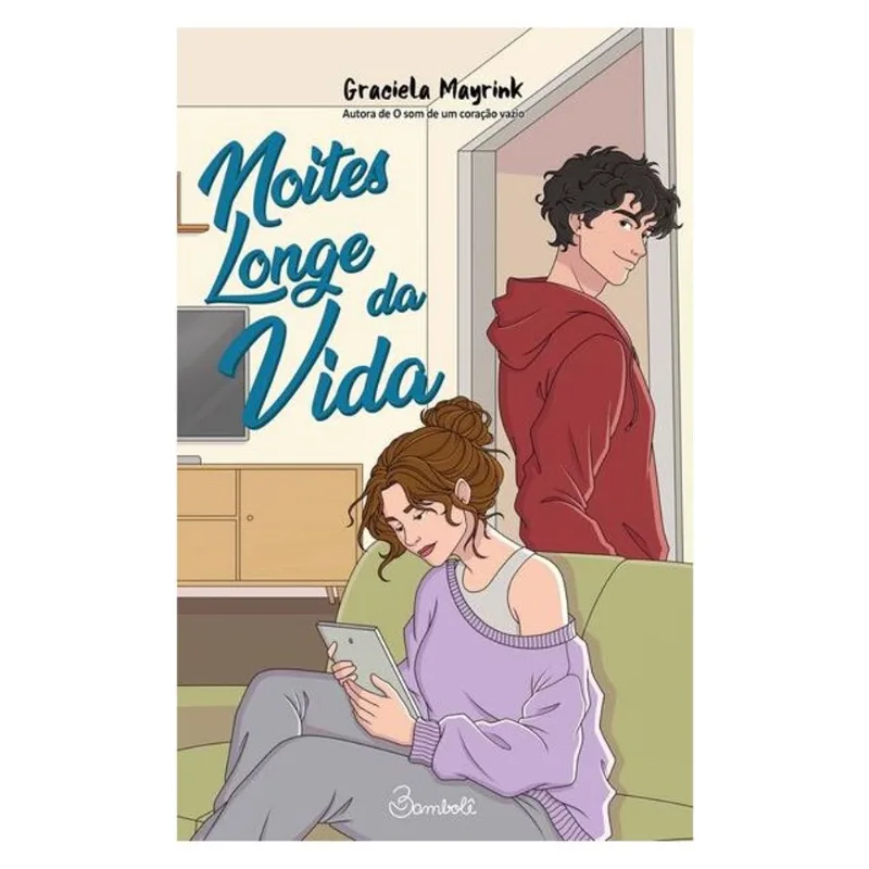 NOITES LONGE DA VIDA