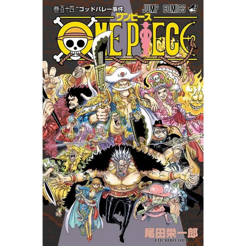One Piece 114