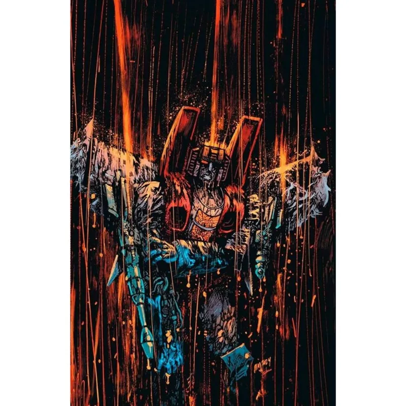 Transformers 3 (Universo Energon 10)